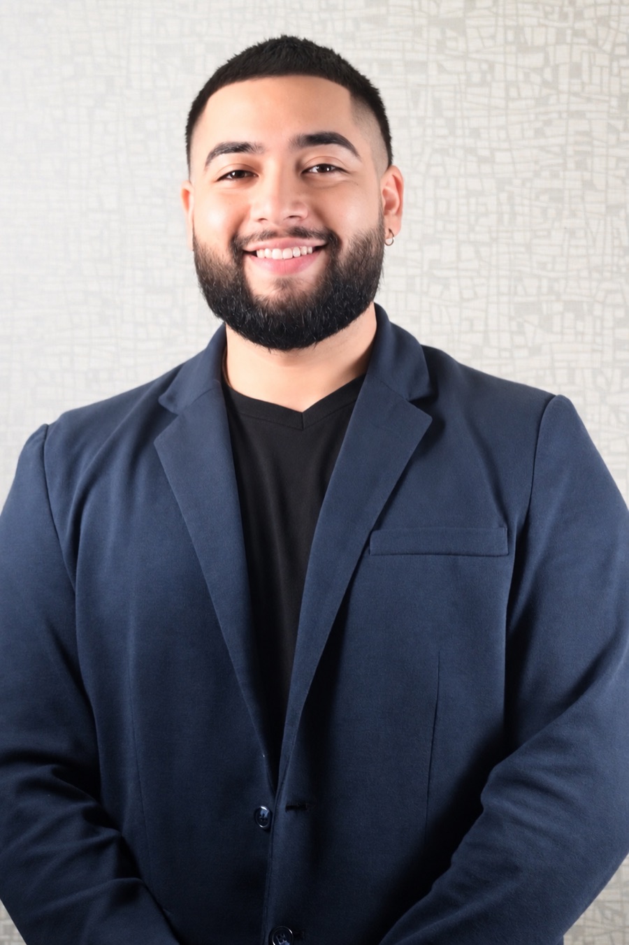 Portrait of the CDI founder